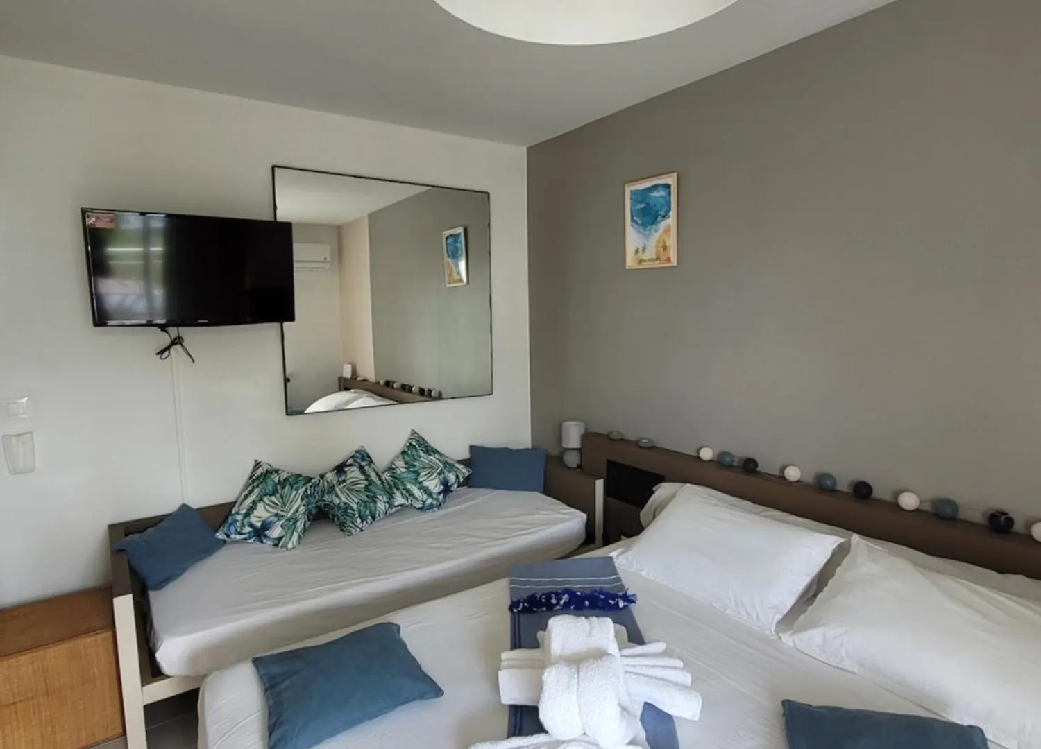 Apartment Studio Bleu Sable Saint-Francois  Guadeloupe
