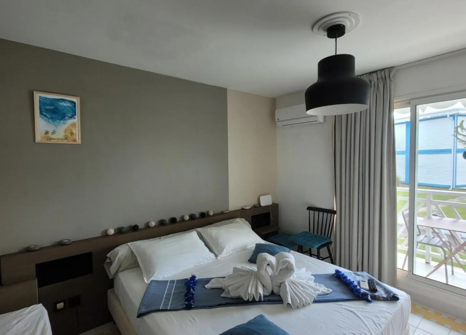 Studio Bleu Sable Saint-Francois  Apartment