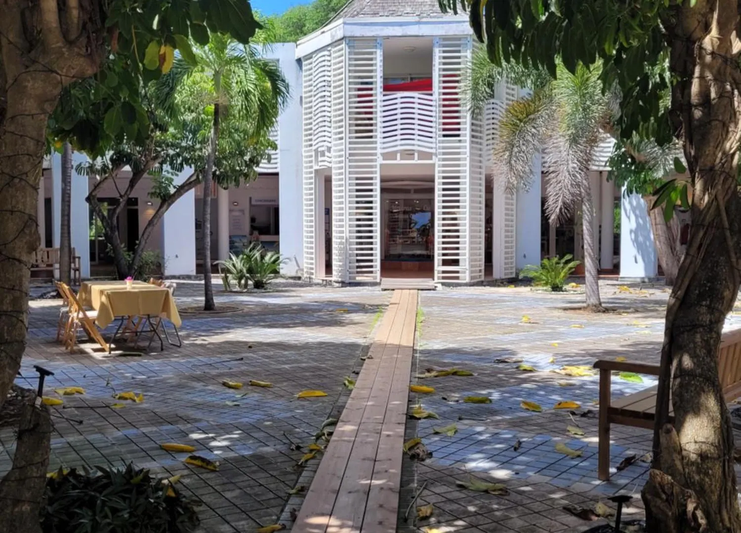 Studio Bleu Sable Saint-Francois  Apartment