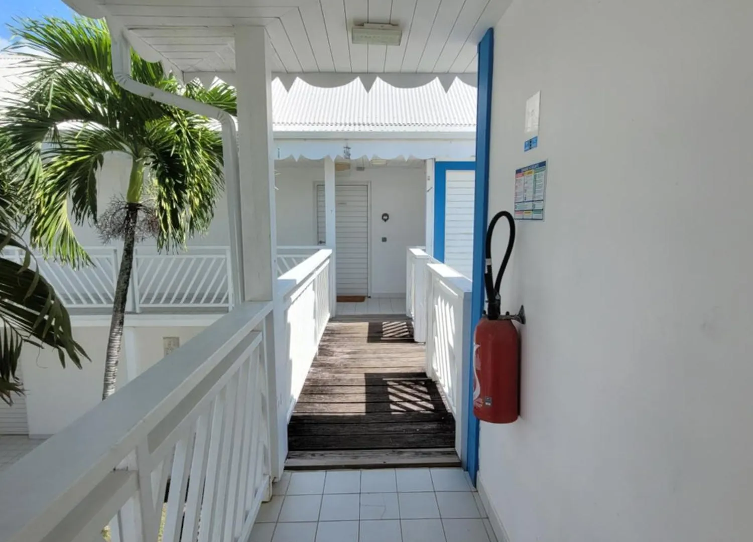 Studio Bleu Sable Saint-Francois  Guadeloupe