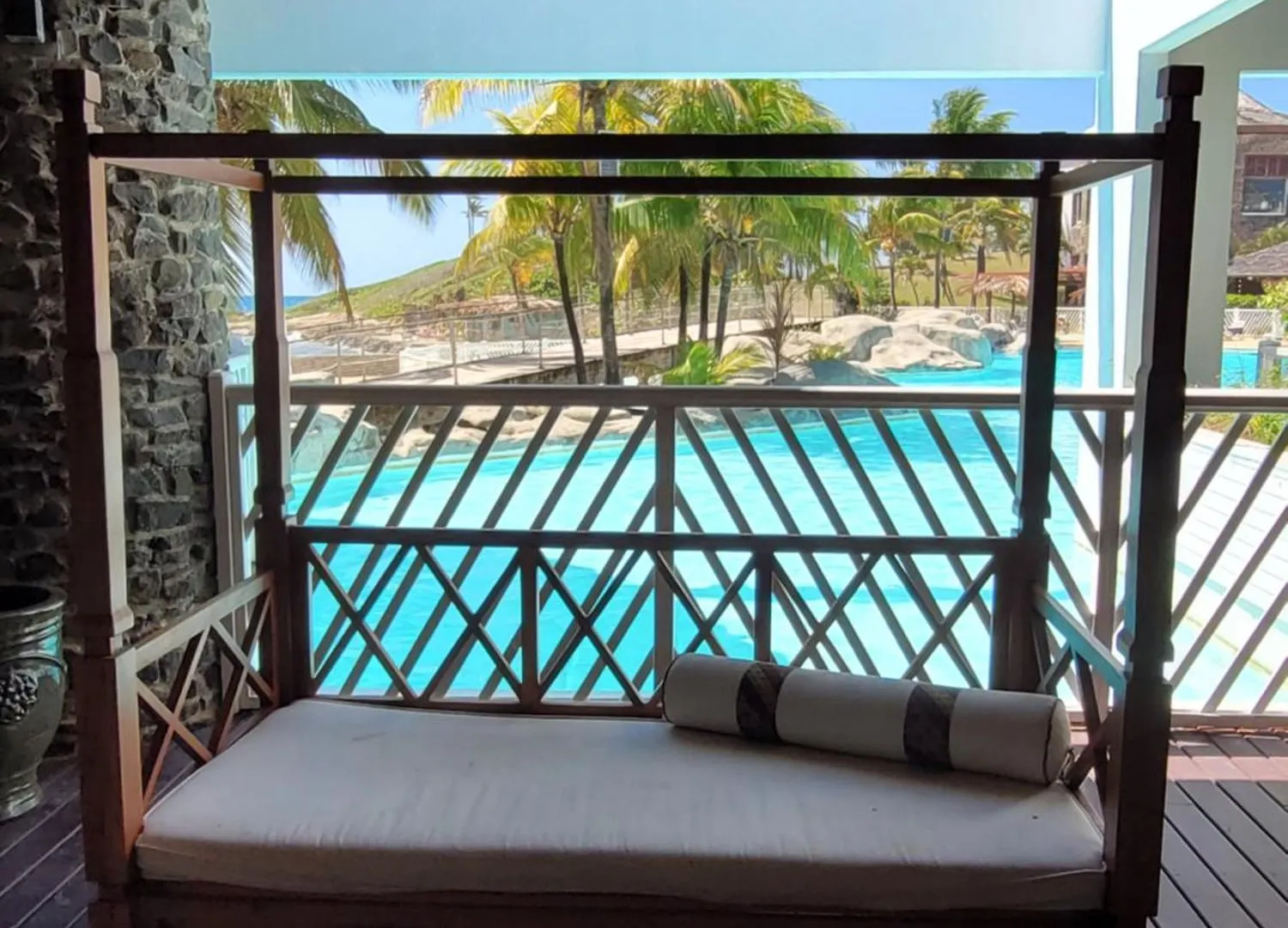Studio Bleu Sable Saint-Francois  Apartment Saint-Francois (Grande-Terre)