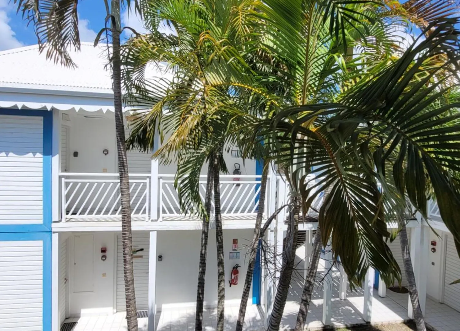 Studio Bleu Sable Saint-Francois  Guadeloupe