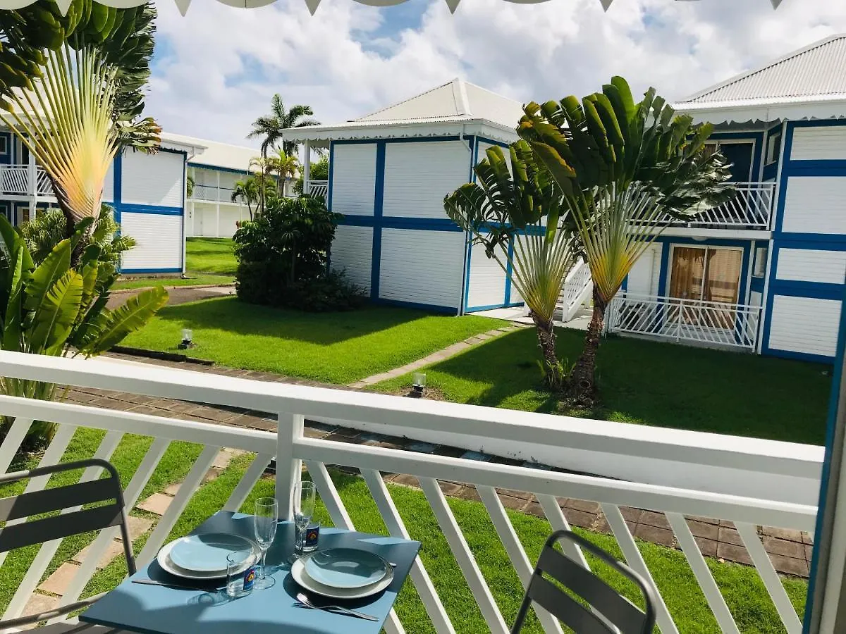 Apartment Studio Bleu Sable Saint-Francois