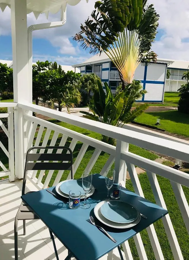 Studio Bleu Sable Saint-Francois  Guadeloupe